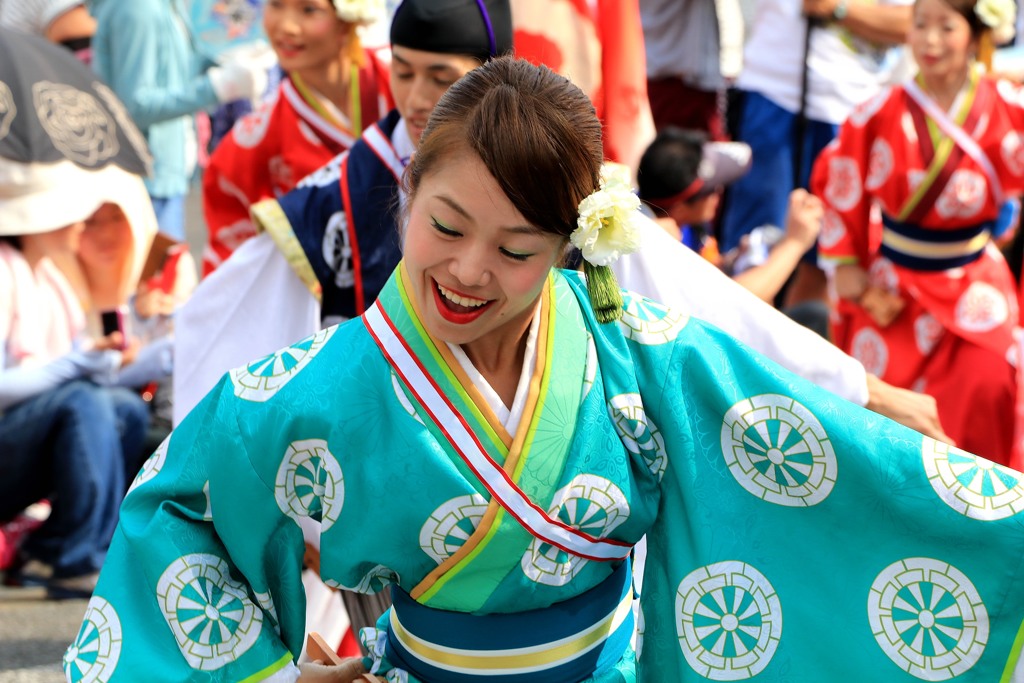 踊り子さん