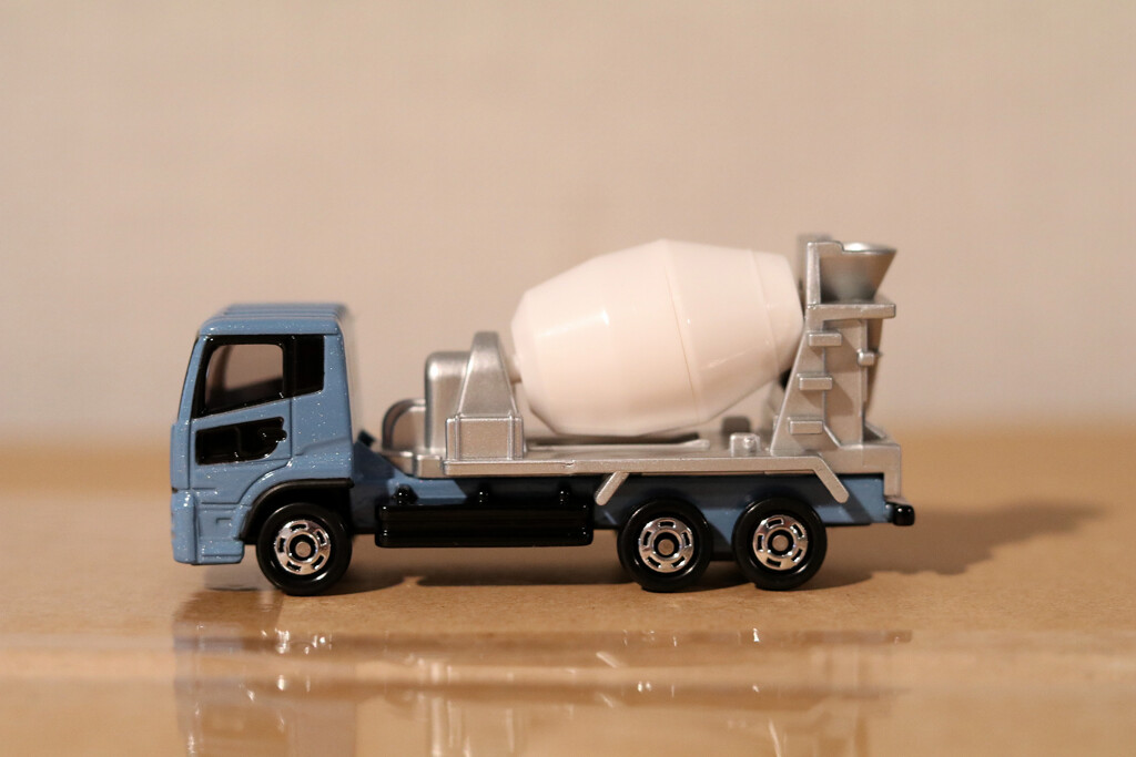 ミキサー車