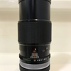 レンズ購入:Canon FD135mm F2.5 S.C 