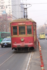 路面電車