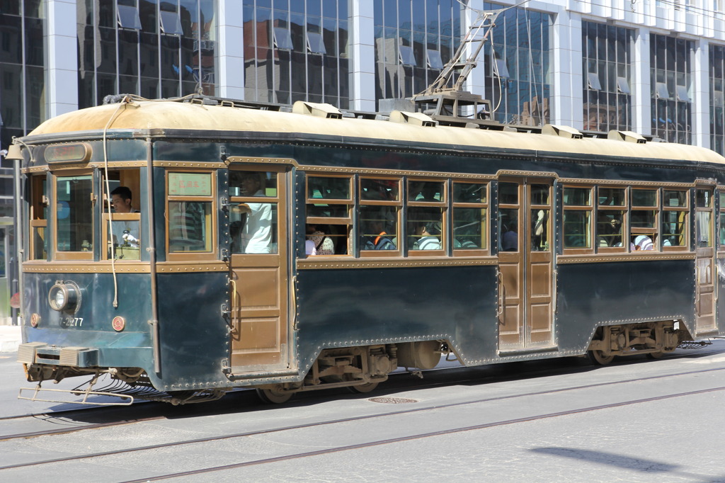 路面電車Ⅰ