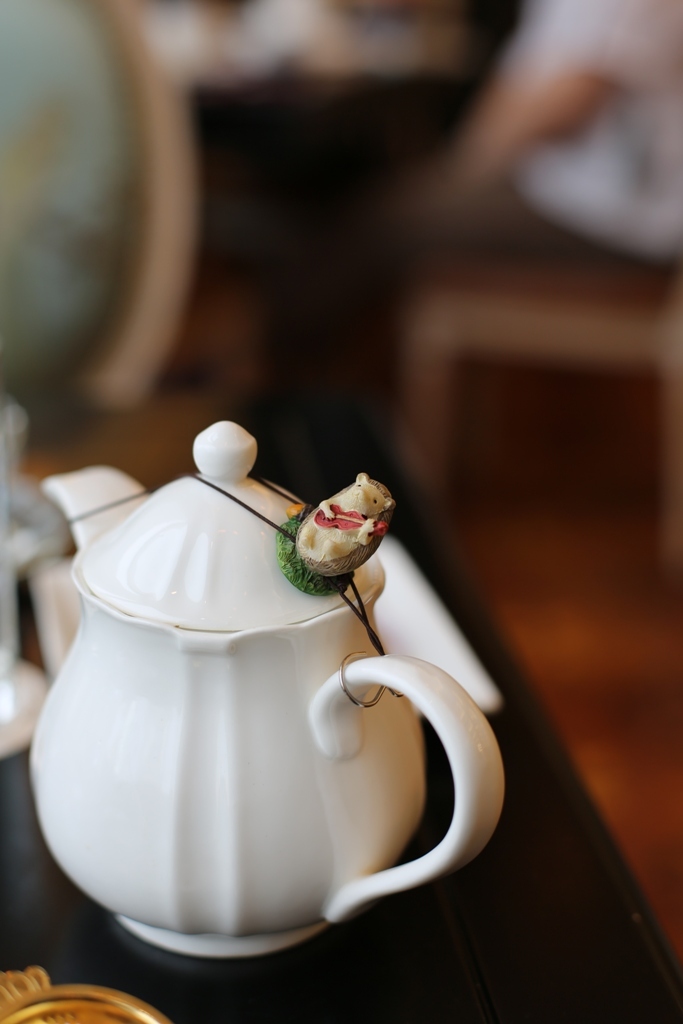 喫茶店にて...其の４