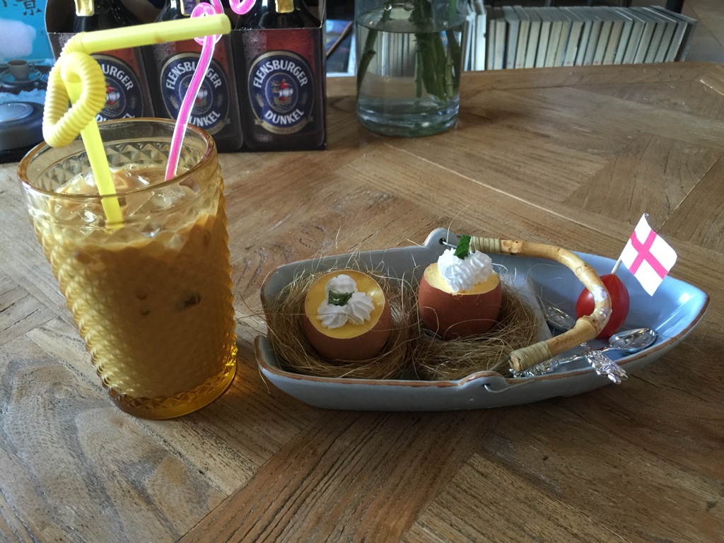 午後のひととき
