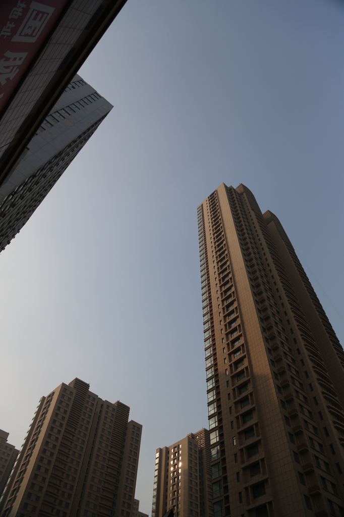 近代化の波