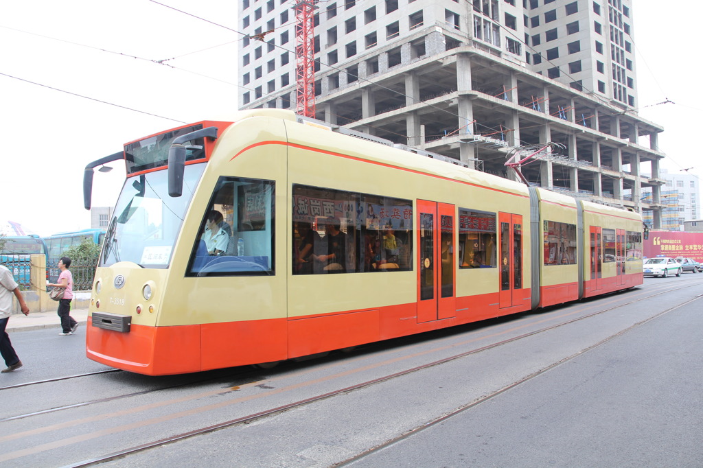 路面電車Ⅱ