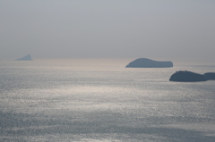 沖の島