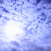 月の様な太陽