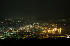 港町の夜