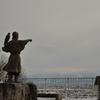 公園の銅像２