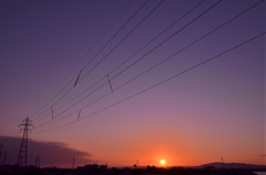 電線