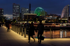 横浜夜景１