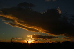 夕景