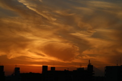 夕景