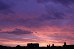 夕景