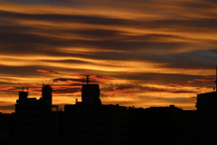 夕景