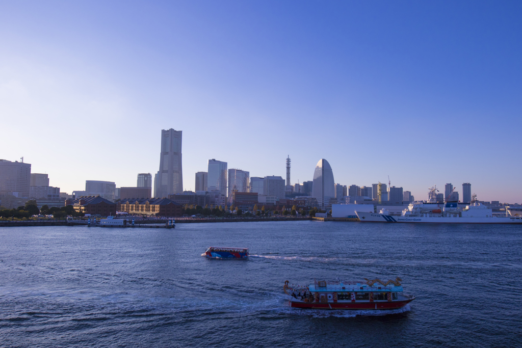 横浜みなとみらい