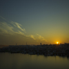 夕景