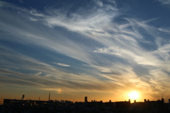 夕景