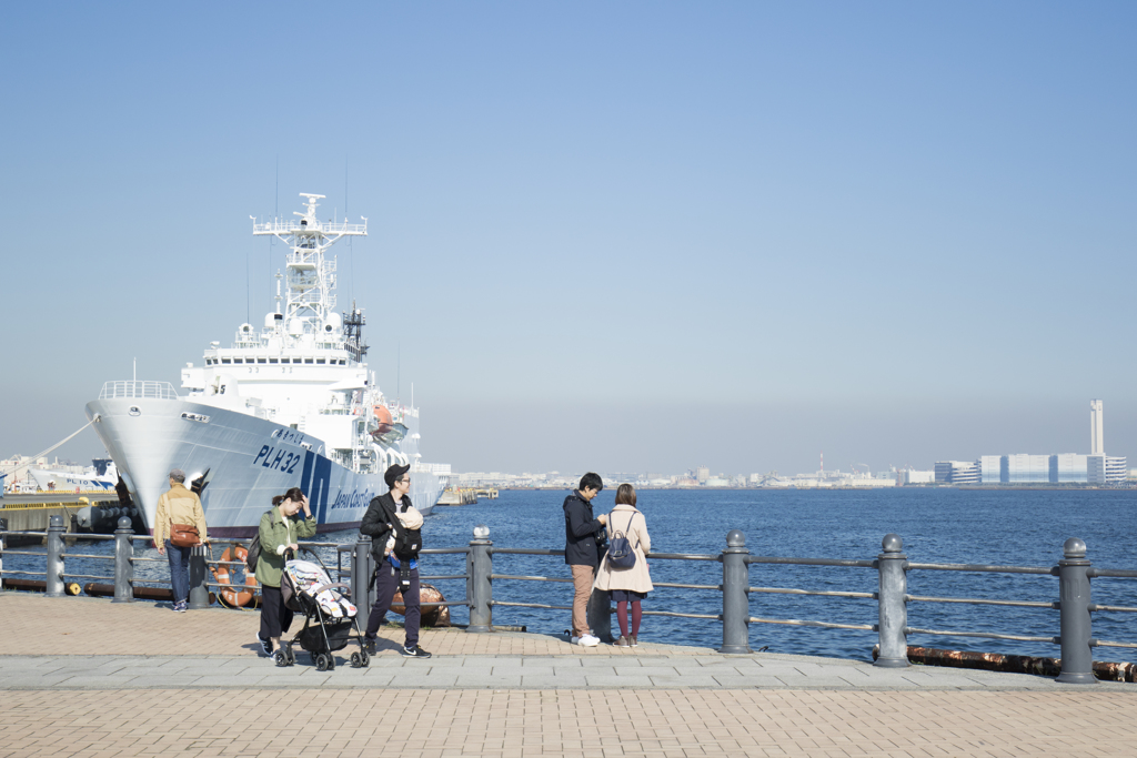 横浜みなとみらい