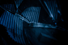 Something fragmentary
