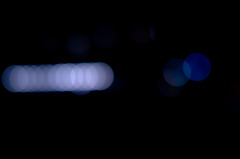 In focus on out of focus