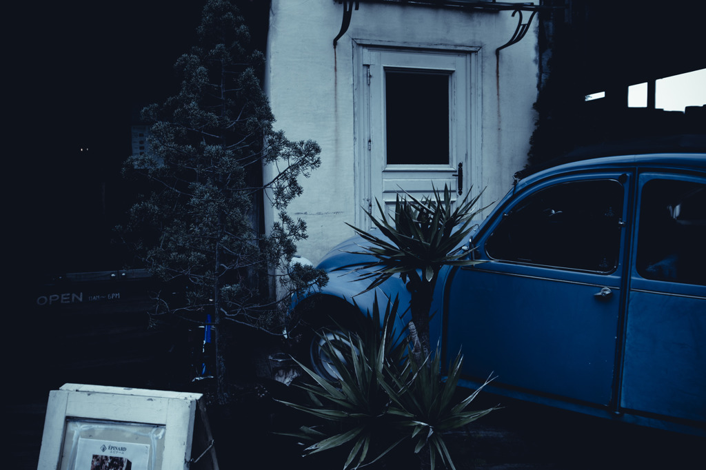 A certain scenery0165