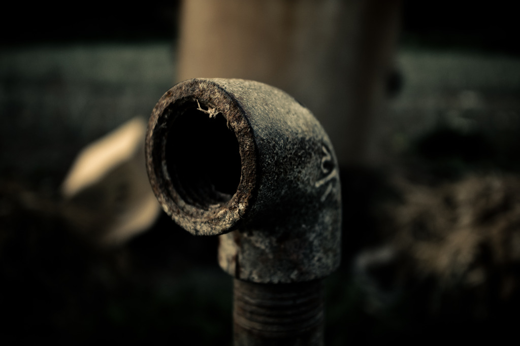 Appearance of rusted iron013