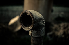 Appearance of rusted iron013