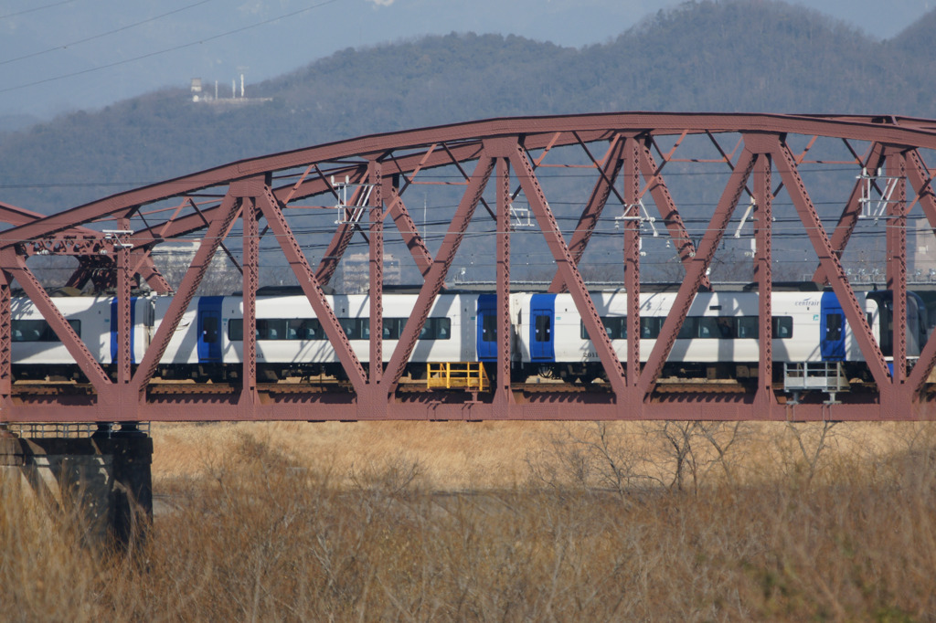 3080t 名鉄電車