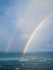 Double Rainbow