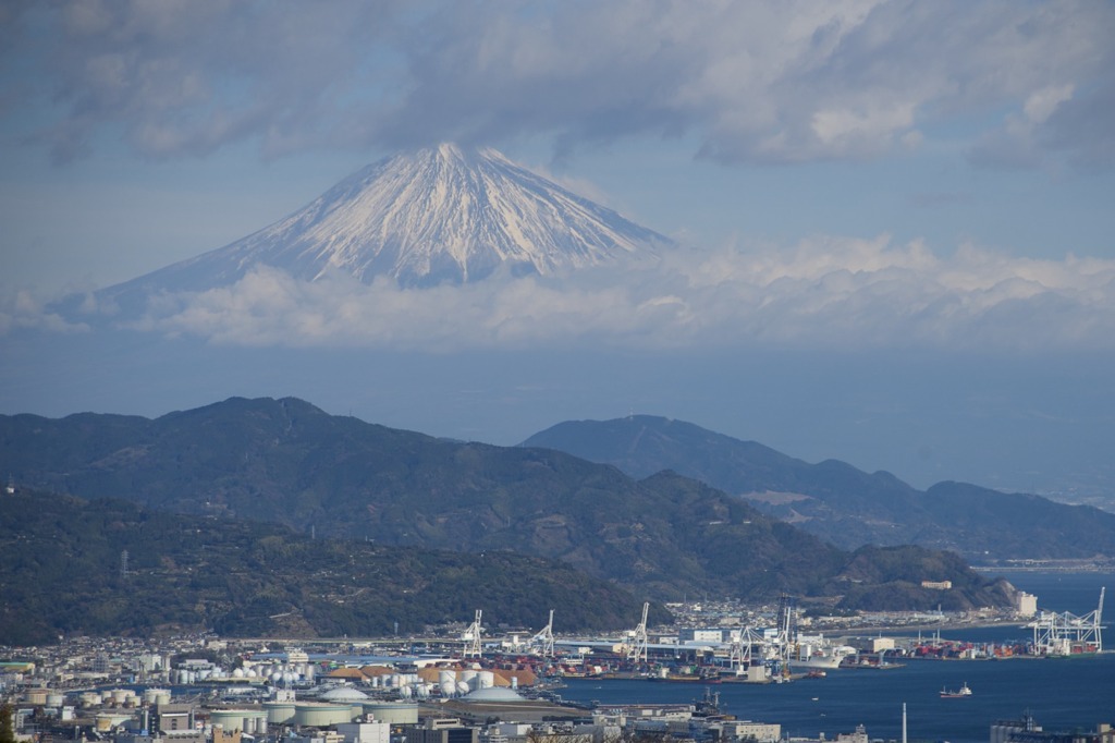富士浮遊
