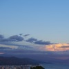 雲中富士