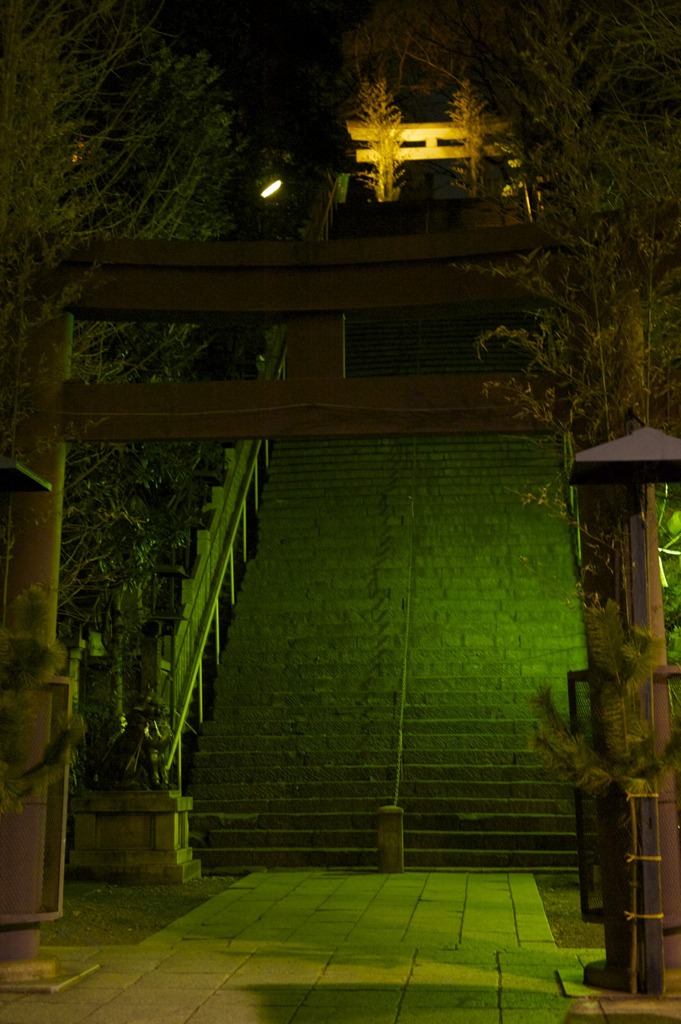 出世の階段