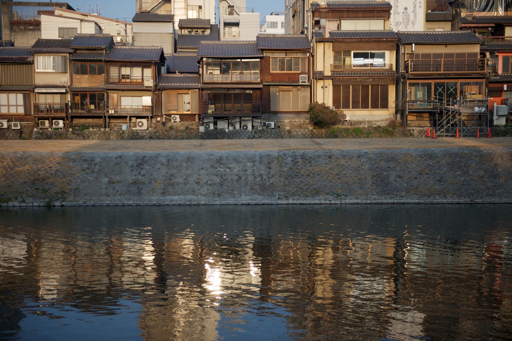 鴨川