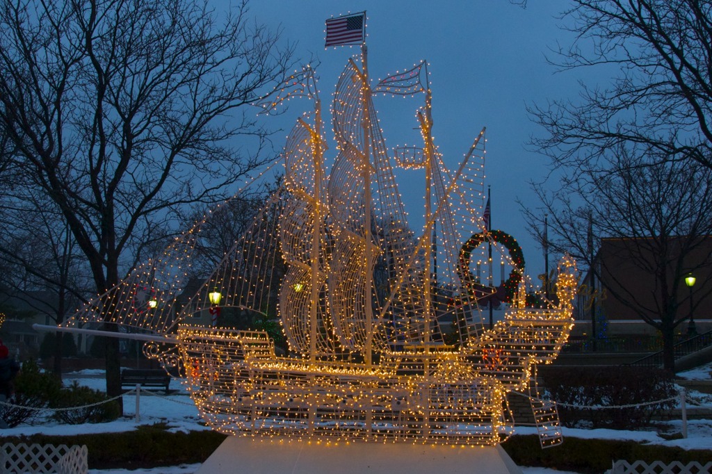 Christmas in Arlington Heights