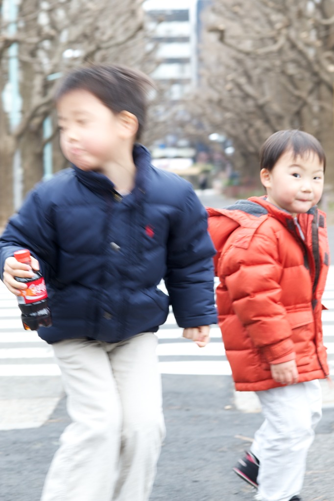 Dancing in Gaien - 2