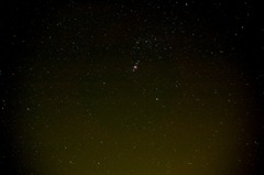 無限に広がる大宇宙・・・