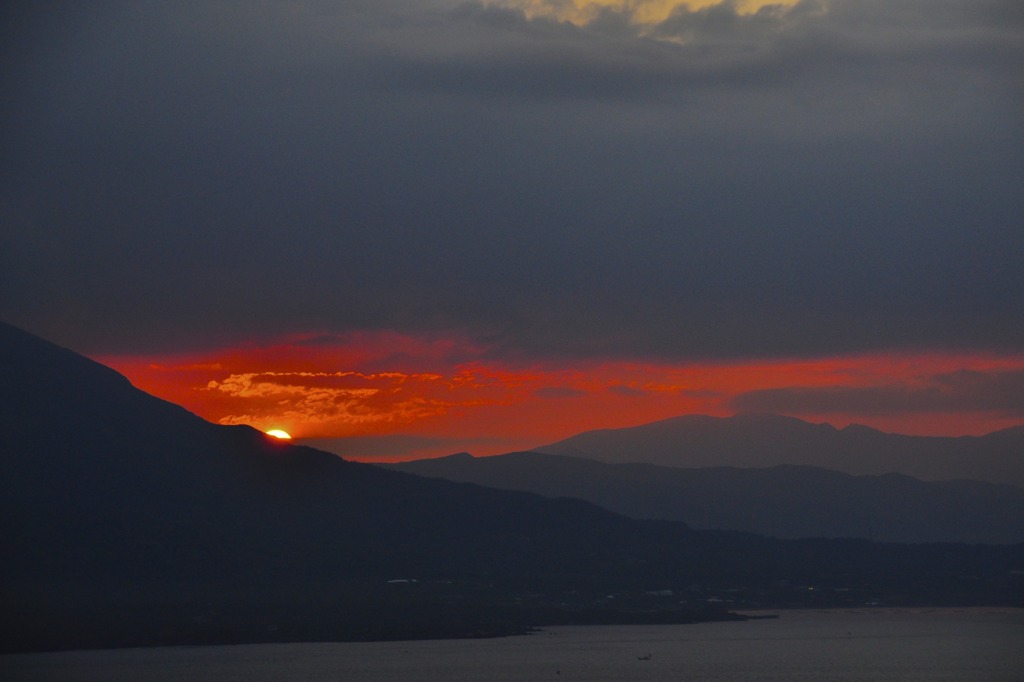 桜島