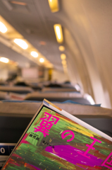 空の旅