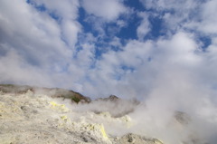 硫黄山