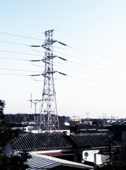 鉄塔