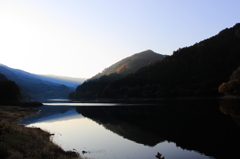 湖面