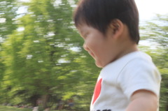 かける
