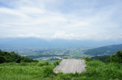 天平の丘