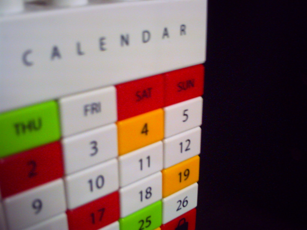 CALENDAR