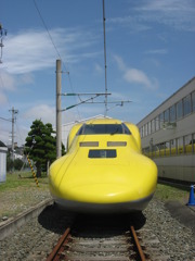 ドクターイエロー