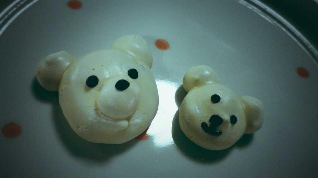 メレンゲくまちゃん