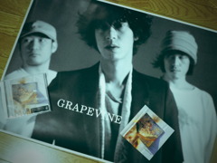 GRAPEVINE♪