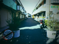 商店街