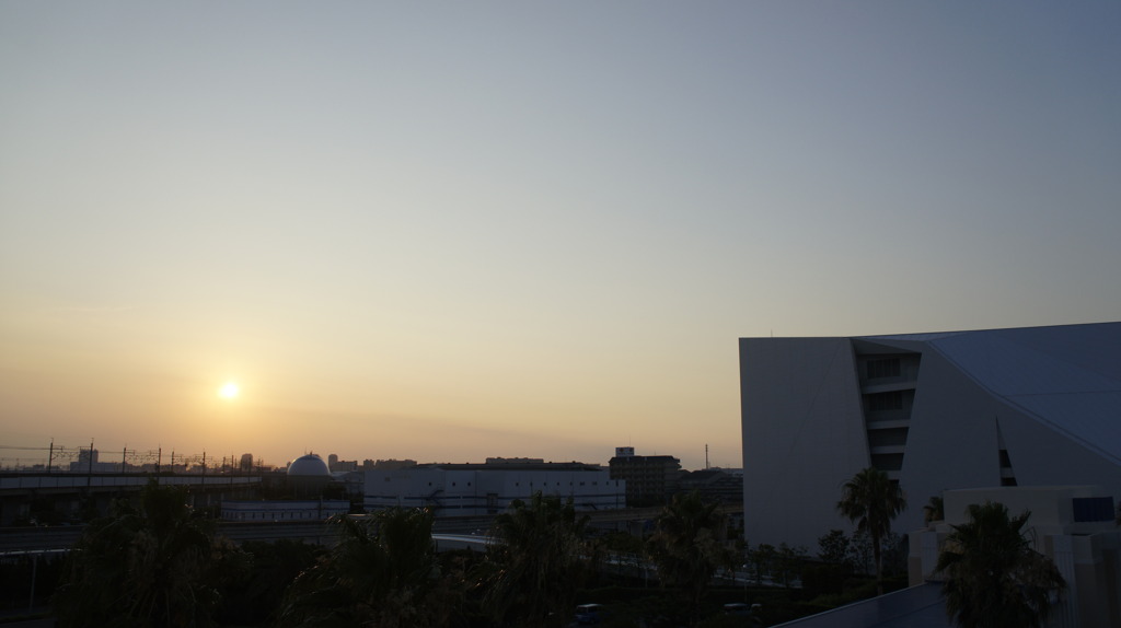 20100728_夜明け
